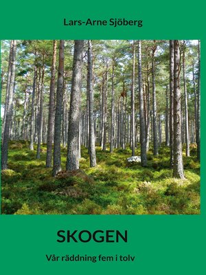 cover image of Skogen